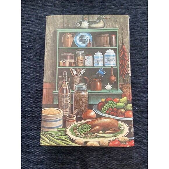 The L. L. BEAN GAME & FISH COOKBOOK by Cameron & Jones 1983 First Edition - Picture 2 of 3